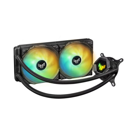 Tản nhiệt nước AIO Asus TUF LC 240 ARGB TUF-LC-240-ARGB