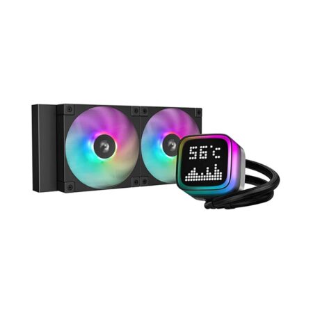 Tản nhiệt nước AIO Deepcool LP240 R-LP240-BKMSNC-G-1