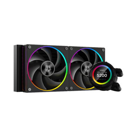 Tản nhiệt nước AIO ID-Cooling Space SL240 ARGB ID-CPU-SPACE-SL240