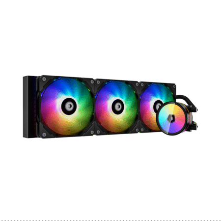 Tản nhiệt nước AIO ID-Cooling ZOOMFLOW 360 XT ARGB ID-CPU-ZOOMFLOW-360-XT