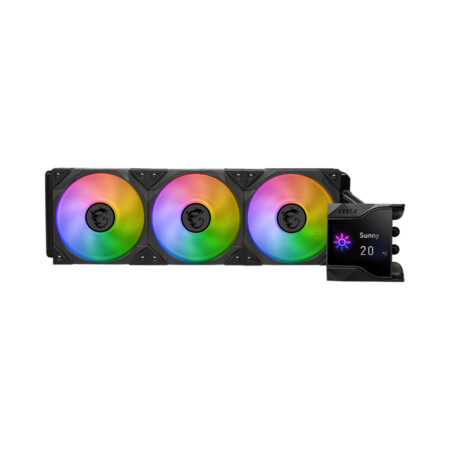 Tản nhiệt nước AIO MSI MPG CORELIQUID D360 MPG-CORELIQUID-D360