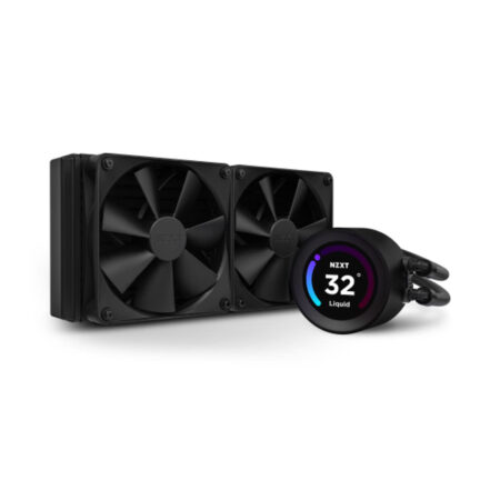 Tản nhiệt nước AIO NZXT Kraken Elite 280 Black RL-KN28E-B1