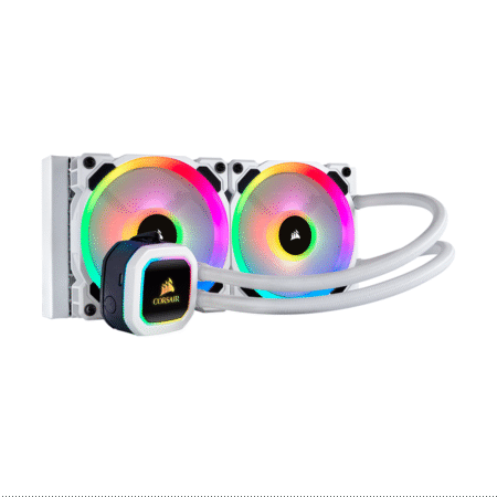 Tản nhiệt nước AIO Corsair Hydro Series H100i RGB Platinum SE CW-9060042-WW