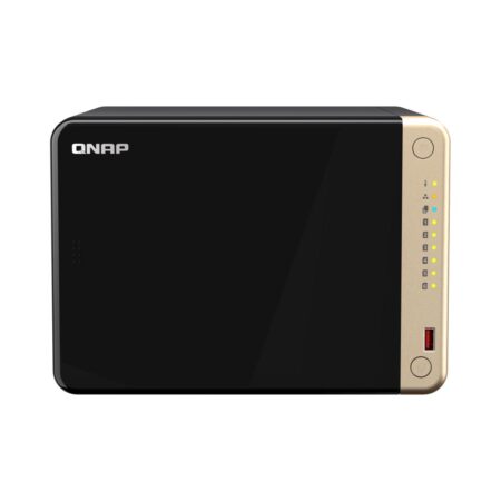 Thiết bị lưu trữ mạng NAS QNAP TS-664-8G
