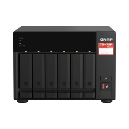 Thiết bị lưu trữ mạng NAS QNAP TS-673A-8G