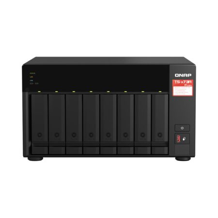 Thiết bị lưu trữ mạng NAS QNAP TS-873A-8G
