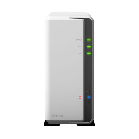 Thiết bị lưu trữ mạng NAS Synology DS120j