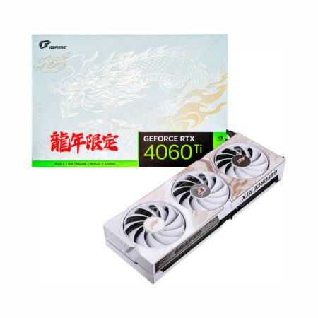 VGA Colorful iGame GeForce RTX 4060 Ti Loong Edition OC 8GB-V GDDR6