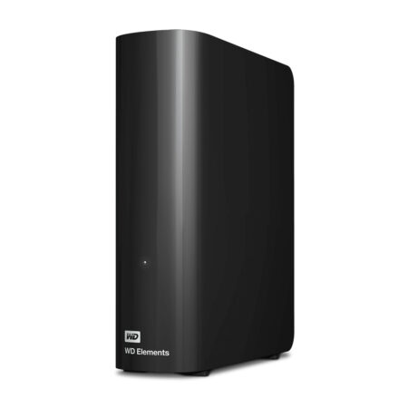 Ổ cứng để bàn HDD WD Elements Desktop 3.5inch 12TB WDBBKG0120HBK-SESN
