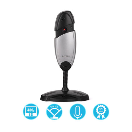Webcam máy tính A4Tech PK-635G