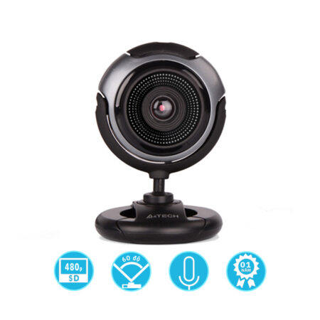 Webcam máy tính A4Tech PK-710G