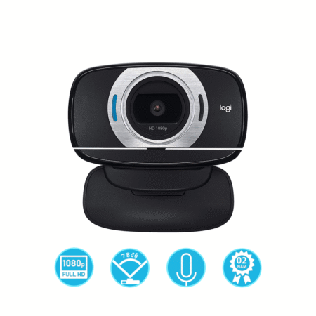 Webcam máy tính Logitech HD C615 960-000738