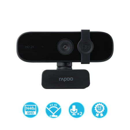 Webcam máy tính Rapoo C280