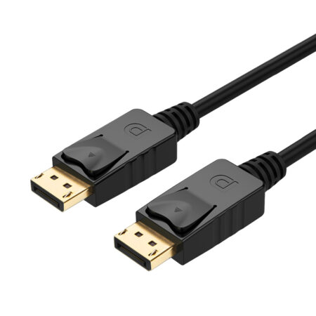 Cáp DisplayPort 3m Unitek Y-C609BK
