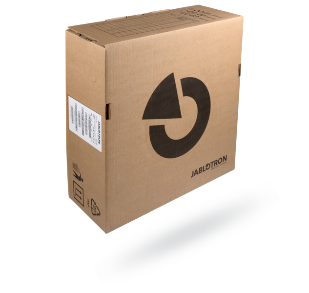 Thùng cáp kỹ thuật JABLOTRON CC-01 Thùng cáp kỹ thuật JABLOTRON CC-01