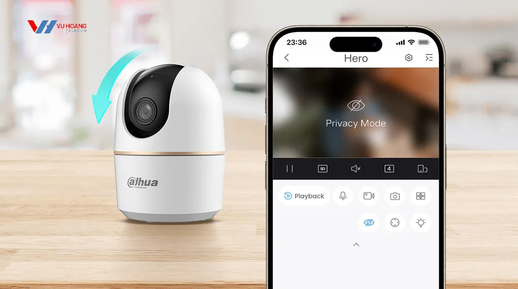 Bảo vệ Quyền riêng tư