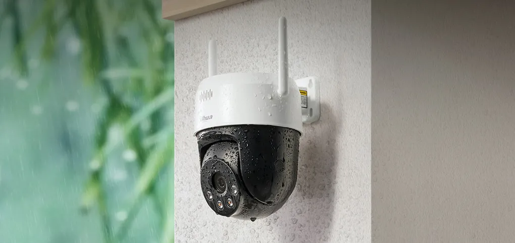 Chuẩn chống nước IP66, lắp đặt ngoài trời