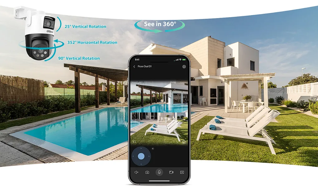 Cảm biến chuyển động thông minh