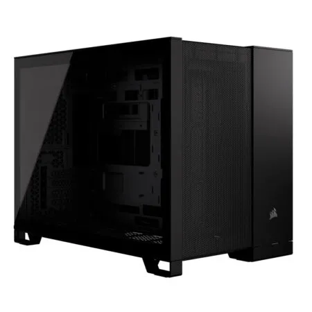 0002 Case May Tinh Corsair 2500d Airflow Tg Black 2 1