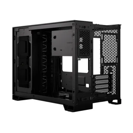 0004 Case May Tinh Corsair 2500d Airflow Tg Black 5 1