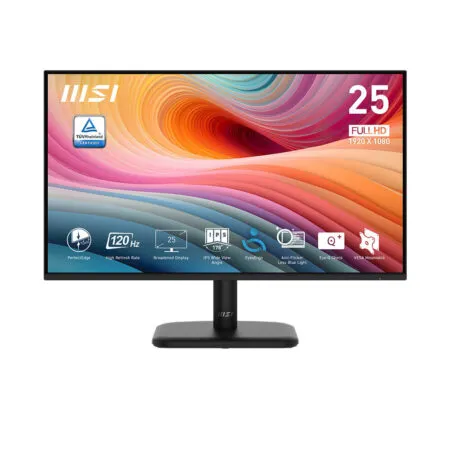 Màn hình MSI PRO MP251L E2 24.5 Inch IPS FHD 120Hz PRO-MP251L-E2