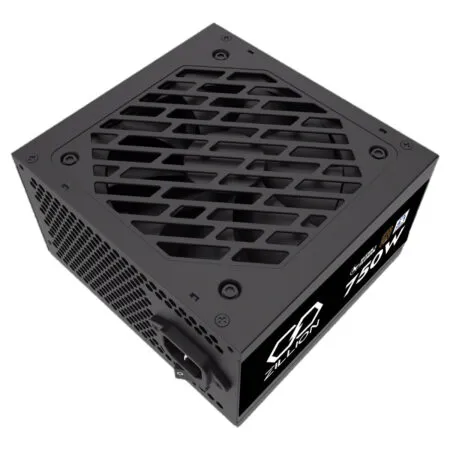 Nguồn máy tính SuperFlower ZILLION DB 750W ATX 3.1 80 Plus Bronze SF-750Z12DB-DA