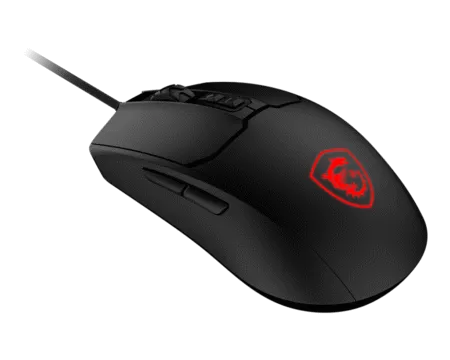 (Quà tặng) Chuột có dây MSI FORGE GM100