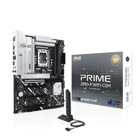 Mainboard PC ASUS PRIME Z890-P WIFI CSM