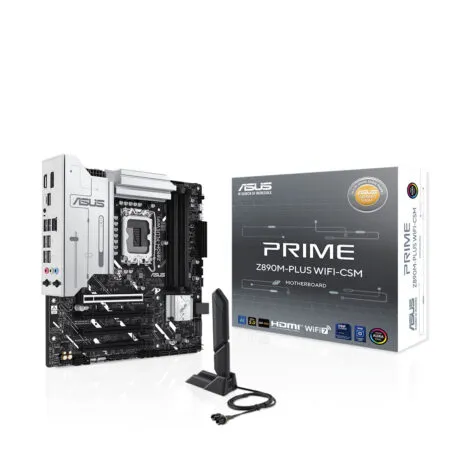 Mainboard PC ASUS PRIME Z890M-PLUS WIFI CSM