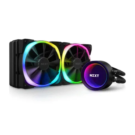 Tản nhiệt nước AIO NZXT Kraken X53 RGB RL-KRX53-R1