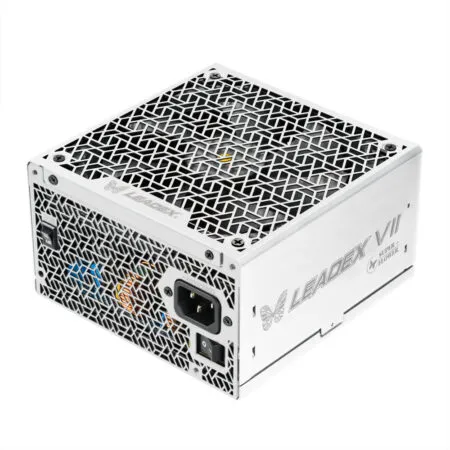 Nguồn máy tính SuperFlower Leadex VII XG 850W ATX3.1 80 Plus Gold White SF-850F14XG-WH