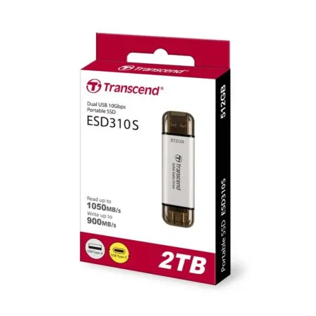 2tb External Ssd Transcend Esd310