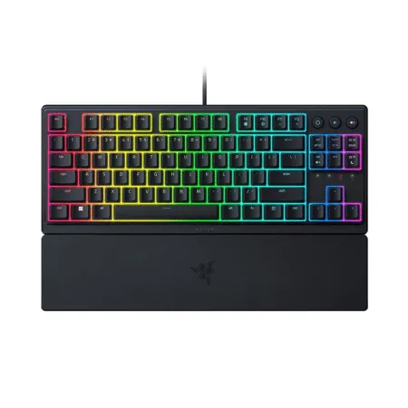 Bàn phím giả cơ Razer Ornata V3 Tenkeyless Low Profile RZ03-04880100-R3M1