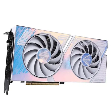 VGA Colorful iGame GeForce RTX 4060 Ultra W DUO OC 8GB-V GDDR6 RTX-4060-Ultra-W-DUO-OC-8GB-V