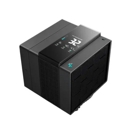 Tản nhiệt khí Deepcool ASSASSIN IV VC VISION R-ASN4-BKNVMD-G