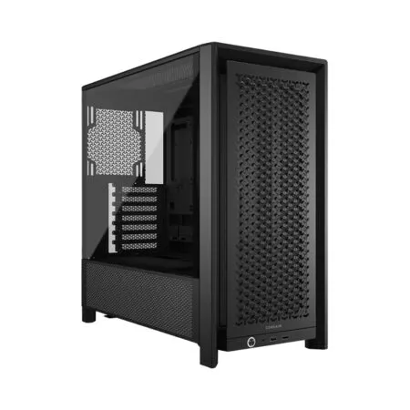 Case máy tính Corsair FRAME 4000D Airflow Black CC-9011290-WW