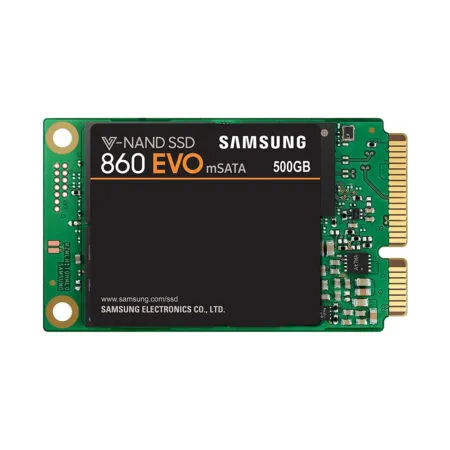SSD Samsung 860 Evo 500GB mSATA SATA III MZ-M6E500BW