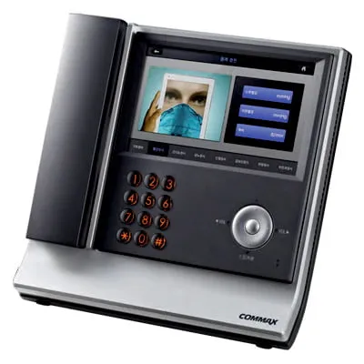 Máy chủ trung tâm gọi y tá COMMAX JNS-70MN