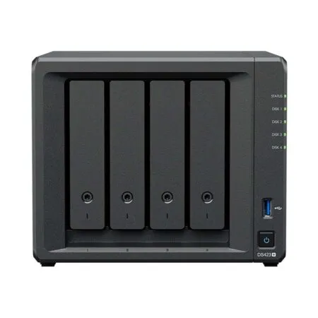 Thiết bị lưu trữ mạng NAS Synology DS423+