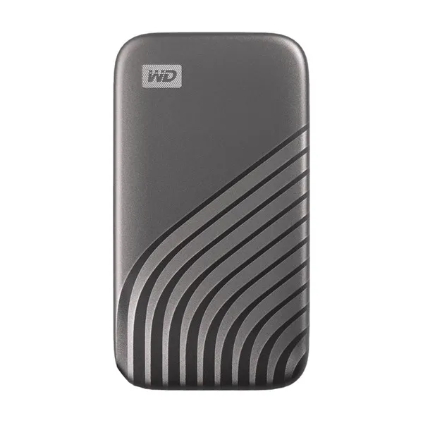 Ổ cứng di động SSD 2TB Western Digital My Passport 1050MB/s WDBAGF0020B - Ảnh 4