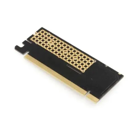 Adapter Jeyi Chuyen Doi Ssd M 2 Pcie Gen 3 X4 To Pci E 3 0 X16 Mx16 2