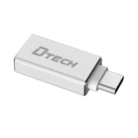 Adapter Otg Dtech Chuyen Usb 3 0 Sang Usb Type C 3 1 T0001 1 1