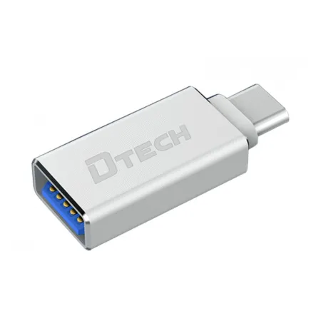 Adapter Otg Dtech Chuyen Usb 3 0 Sang Usb Type C 3 1 T0001 3