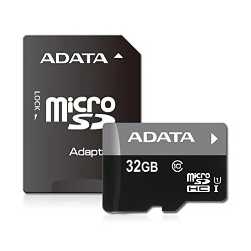 Thẻ Nhớ MicroSDHC ADATA Premier 32GB 50MB/s