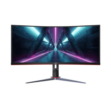 Màn hình cong 2K AOC 34 Inch VA 144Hz CU34G2X/74