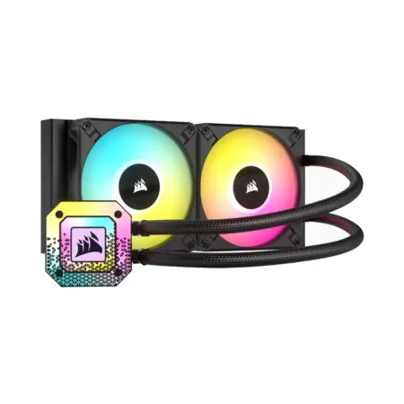 Tản nhiệt nước AIO Corsair H115i Elite Capellix XT RGB CW-9060069-WW