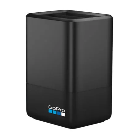 Bộ Dock sạc Dual cho GoPro HERO 8/7/6/5 AJDBD-001-EU