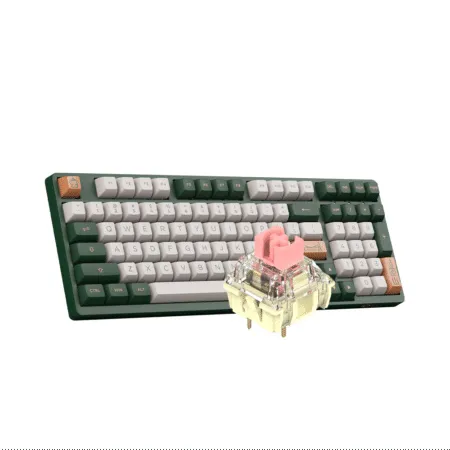 Akko 3098n Multi Modes World Tour London 4 1