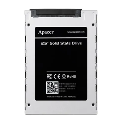 SSD Apacer Armor AS681 SATA III 2.5 Inch 120GB - Ảnh 2