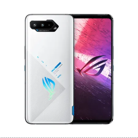 Asus Rog Phone 5s White 8gb 128gb Zs676ks 1b112ww 1 1